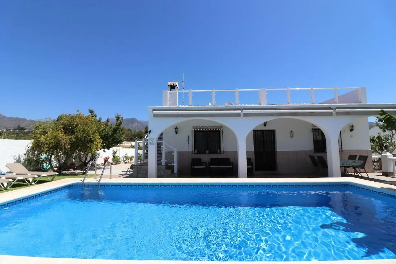 Villa Corbera By Spainsunrentals 1114 Nerja