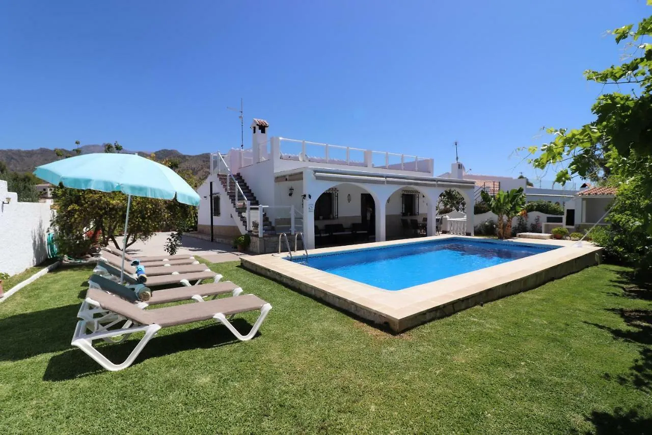 Villa Corbera By Spainsunrentals 1114 Nerja