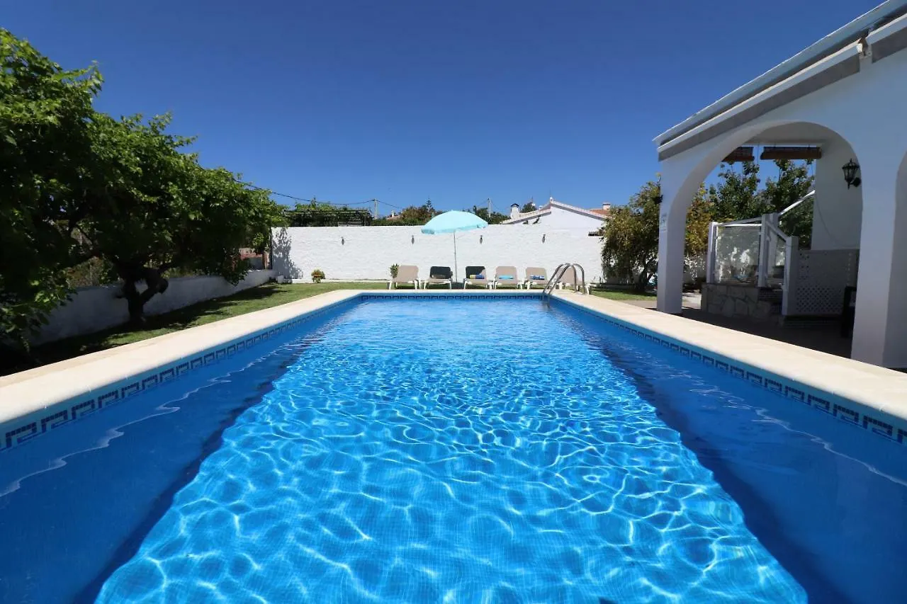 Villa Corbera By Spainsunrentals 1114 Nerja