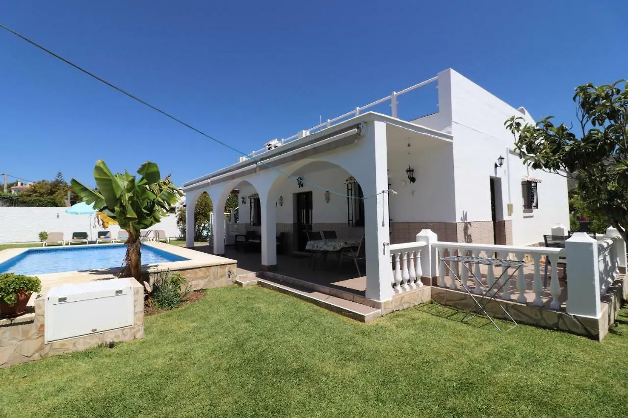 Villa Corbera By Spainsunrentals 1114 Nerja Spain