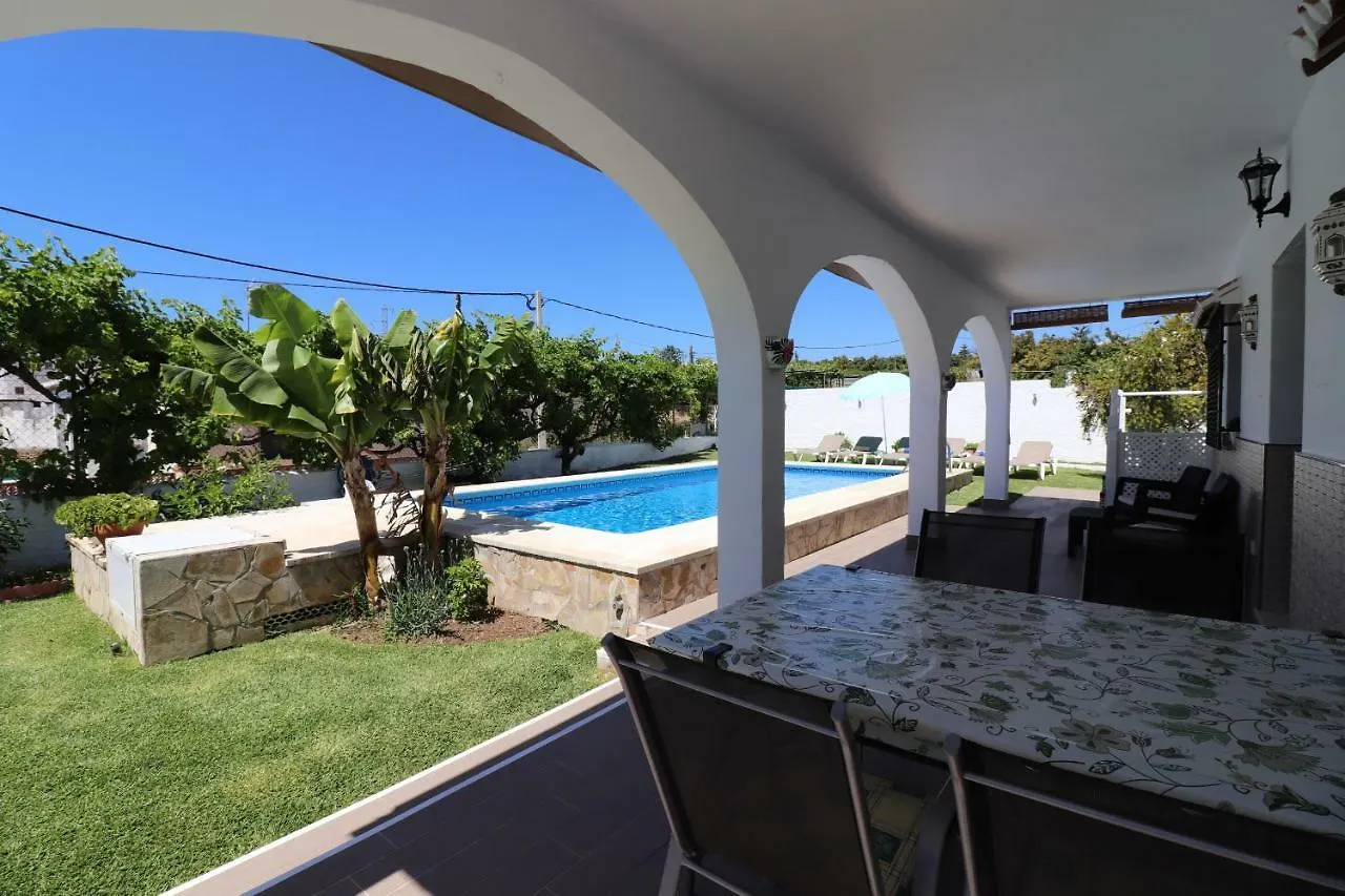 Villa Corbera By Spainsunrentals 1114 Nerja