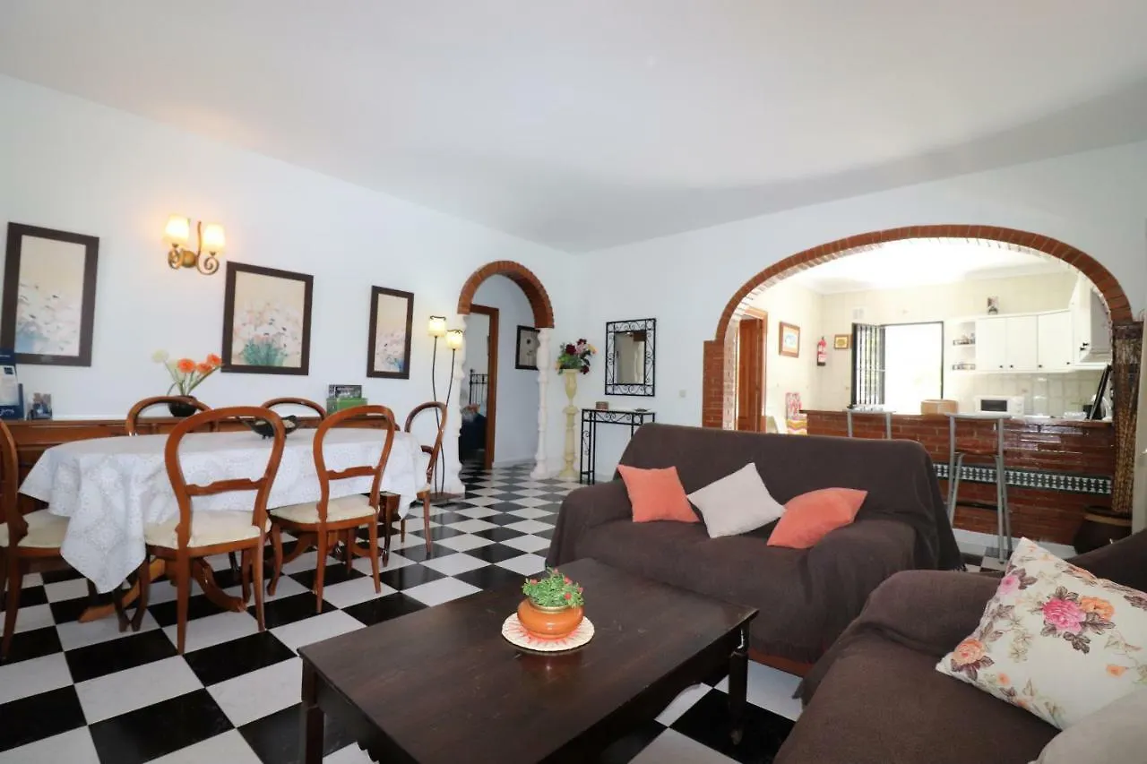 Villa Corbera By Spainsunrentals 1114 Nerja Spain