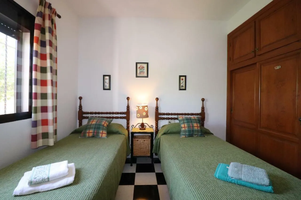 Villa Corbera By Spainsunrentals 1114 Nerja 0*,
